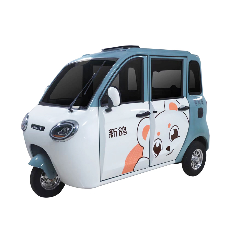 EV-F2 Elektrofahrzeug