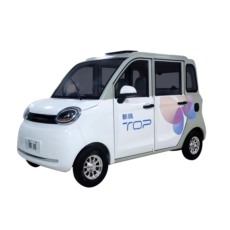 FQ2 Elektrofahrzeug