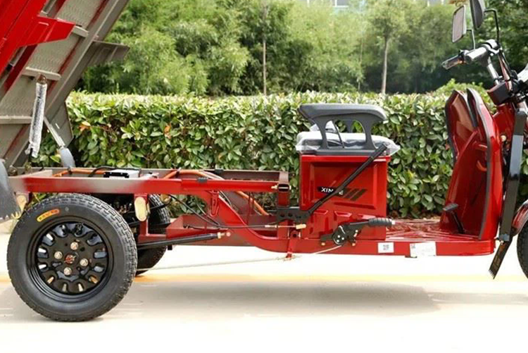 XINGE Transportfahrzeuge Elektrofahrzeug Tricycle