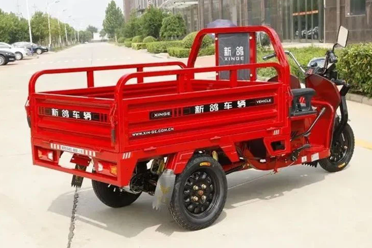 XINGE Transportfahrzeuge Elektrofahrzeug Tricycle