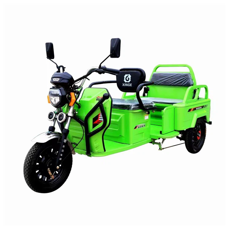 Neues Modell Elektro Tricycle Mini Truck