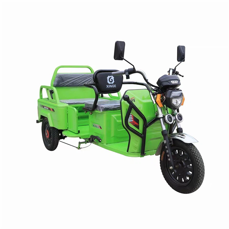 Neues Modell Elektro Tricycle Mini Truck
