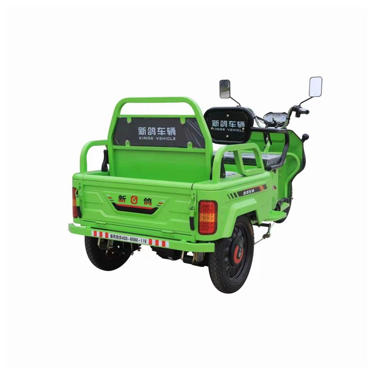 Neues Modell Elektro Tricycle Mini Truck