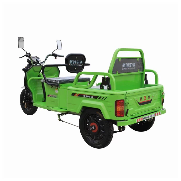 Neues Modell Elektro Tricycle Mini Truck